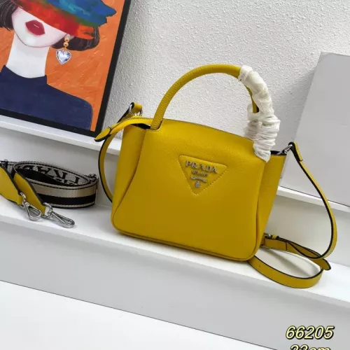 Wholesale Prada AAA Quality Handbags For Women #1371765 $98.00 USD, Wholesale Quality Replica Prada AAA Quality Handbags