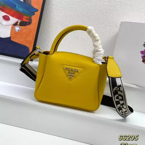 Replica Prada AAA Quality Handbags For Women #1371765 $98.00 USD for Wholesale