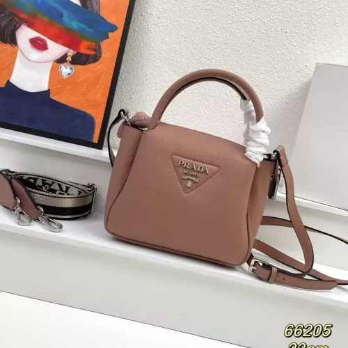Wholesale Prada AAA Quality Handbags For Women #1371766 $98.00 USD, Wholesale Quality Replica Prada AAA Quality Handbags