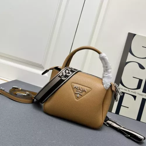 Wholesale Prada AAA Quality Handbags For Women #1371770 $98.00 USD, Wholesale Quality Replica Prada AAA Quality Handbags