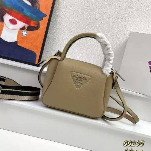 Wholesale Prada AAA Quality Handbags For Women #1371772 $98.00 USD, Wholesale Quality Replica Prada AAA Quality Handbags