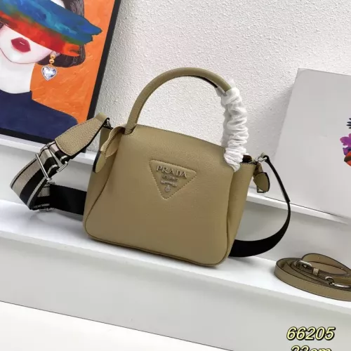 Replica Prada AAA Quality Handbags For Women #1371772 $98.00 USD for Wholesale