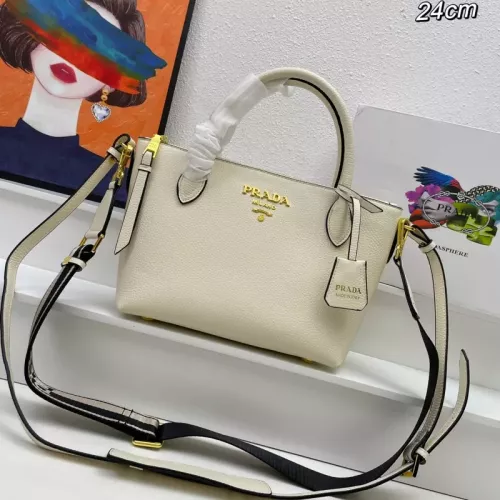 Wholesale Prada AAA Quality Handbags For Women #1371774 $102.00 USD, Wholesale Quality Replica Prada AAA Quality Handbags