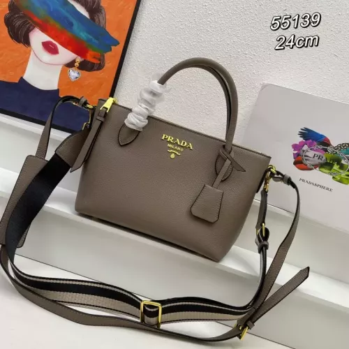 Wholesale Prada AAA Quality Handbags For Women #1371775 $102.00 USD, Wholesale Quality Replica Prada AAA Quality Handbags