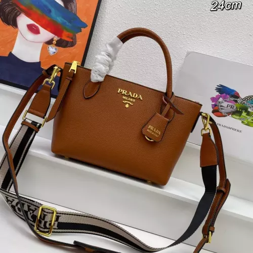 Wholesale Prada AAA Quality Handbags For Women #1371776 $102.00 USD, Wholesale Quality Replica Prada AAA Quality Handbags