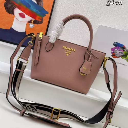 Wholesale Prada AAA Quality Handbags For Women #1371777 $102.00 USD, Wholesale Quality Replica Prada AAA Quality Handbags