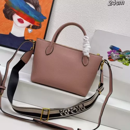 Replica Prada AAA Quality Handbags For Women #1371777 $102.00 USD for Wholesale
