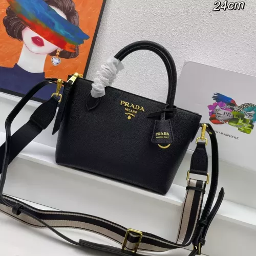 Wholesale Prada AAA Quality Handbags For Women #1371778 $102.00 USD, Wholesale Quality Replica Prada AAA Quality Handbags