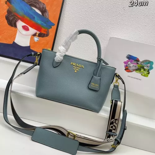 Wholesale Prada AAA Quality Handbags For Women #1371779 $102.00 USD, Wholesale Quality Replica Prada AAA Quality Handbags