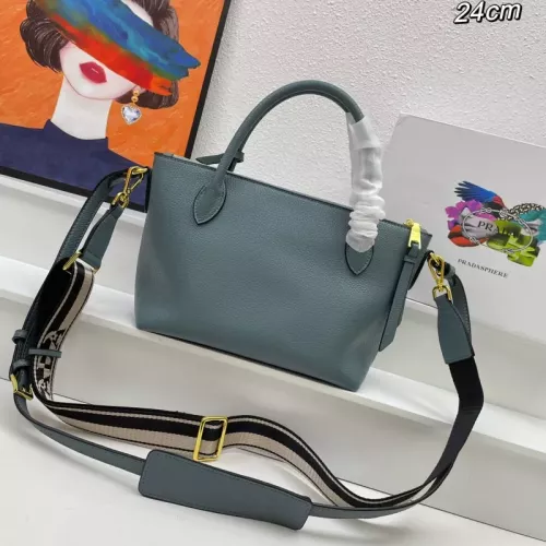 Replica Prada AAA Quality Handbags For Women #1371779 $102.00 USD for Wholesale