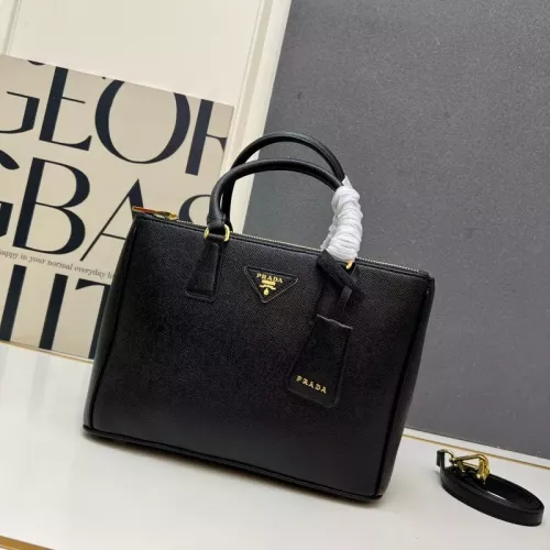 Wholesale Prada AAA Quality Handbags For Women #1371783 $105.00 USD, Wholesale Quality Replica Prada AAA Quality Handbags