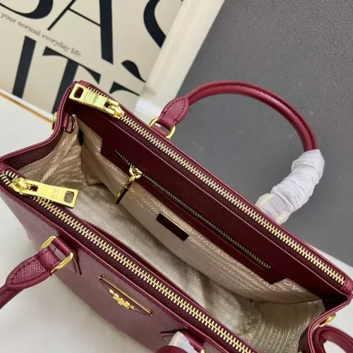 Replica Prada AAA Quality Handbags For Women #1371784 $105.00 USD for Wholesale