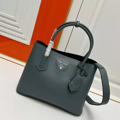 Wholesale Prada AAA Quality Handbags For Women #1371792 $115.00 USD, Wholesale Quality Replica Prada AAA Quality Handbags