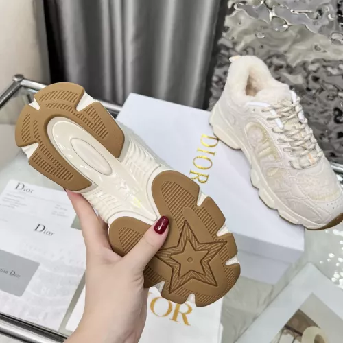 Replica Christian Dior Casual Shoes For Women #1371793 $112.00 USD for Wholesale