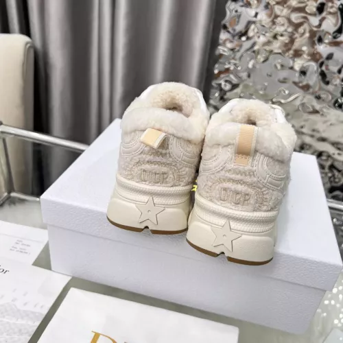 Replica Christian Dior Casual Shoes For Women #1371793 $112.00 USD for Wholesale