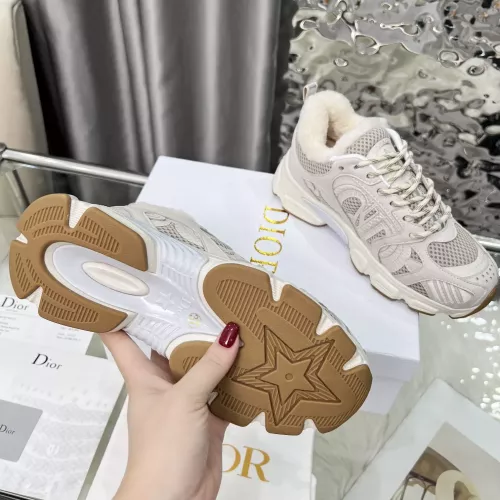 Replica Christian Dior Casual Shoes For Women #1371794 $112.00 USD for Wholesale