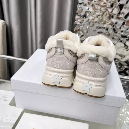 Replica Christian Dior Casual Shoes For Women #1371794 $112.00 USD for Wholesale