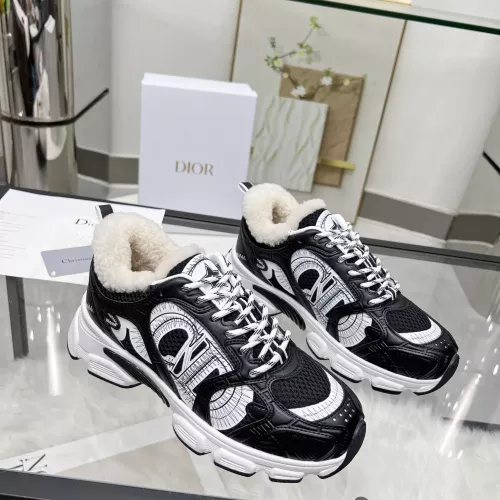 Replica Christian Dior Casual Shoes For Women #1371801 $112.00 USD for Wholesale