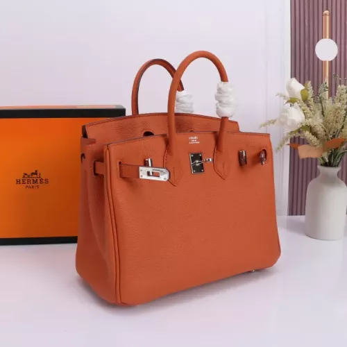 Replica Hermes AAA Quality Handbags For Women #1371802 $170.00 USD for Wholesale