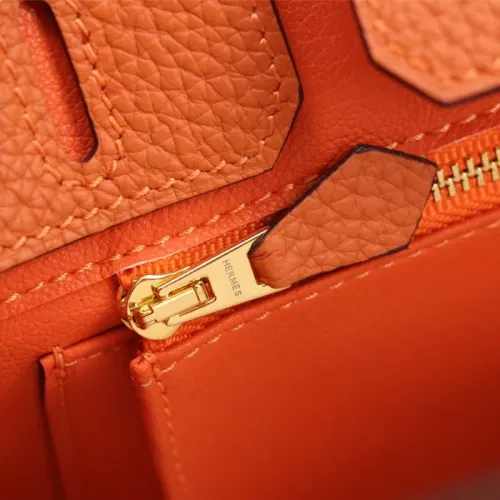 Replica Hermes AAA Quality Handbags For Women #1371803 $170.00 USD for Wholesale