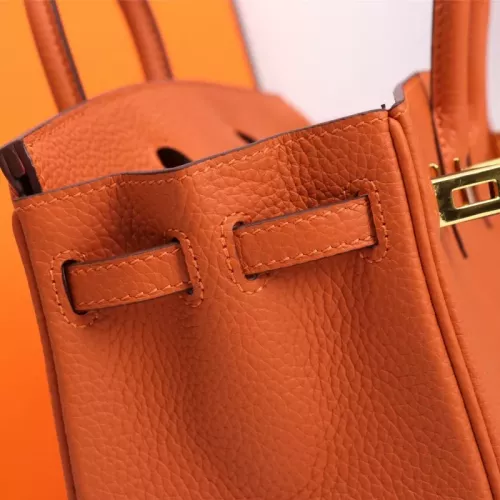 Replica Hermes AAA Quality Handbags For Women #1371803 $170.00 USD for Wholesale