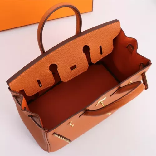 Replica Hermes AAA Quality Handbags For Women #1371803 $170.00 USD for Wholesale