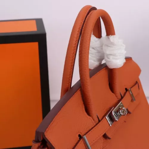 Replica Hermes AAA Quality Handbags For Women #1371804 $175.00 USD for Wholesale