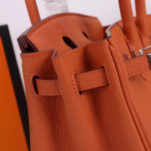 Replica Hermes AAA Quality Handbags For Women #1371804 $175.00 USD for Wholesale