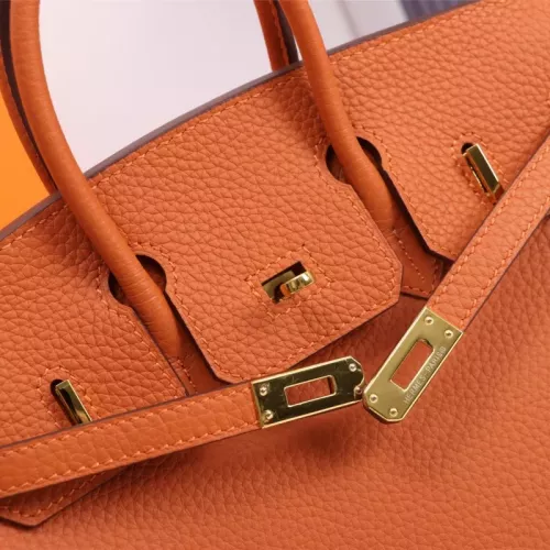 Replica Hermes AAA Quality Handbags For Women #1371805 $175.00 USD for Wholesale