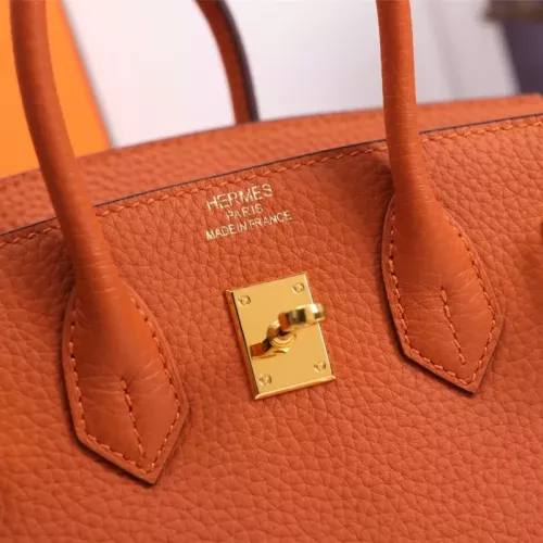 Replica Hermes AAA Quality Handbags For Women #1371805 $175.00 USD for Wholesale