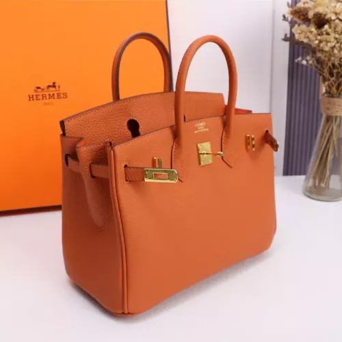 Replica Hermes AAA Quality Handbags For Women #1371805 $175.00 USD for Wholesale
