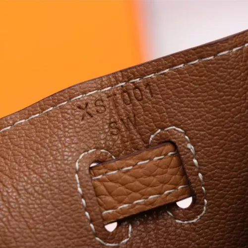 Replica Hermes AAA Quality Handbags For Women #1371806 $158.00 USD for Wholesale