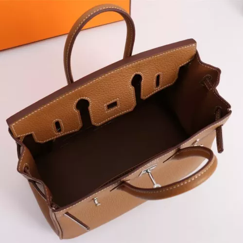 Replica Hermes AAA Quality Handbags For Women #1371808 $170.00 USD for Wholesale