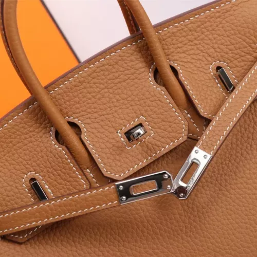 Replica Hermes AAA Quality Handbags For Women #1371810 $175.00 USD for Wholesale
