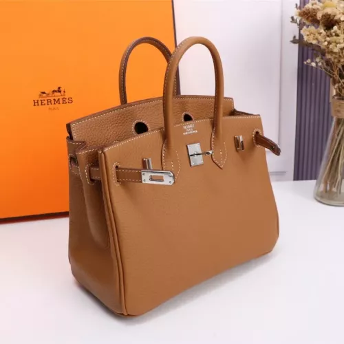 Replica Hermes AAA Quality Handbags For Women #1371810 $175.00 USD for Wholesale