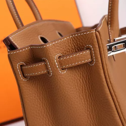 Replica Hermes AAA Quality Handbags For Women #1371810 $175.00 USD for Wholesale