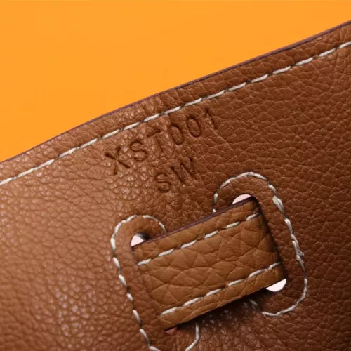 Replica Hermes AAA Quality Handbags For Women #1371811 $175.00 USD for Wholesale