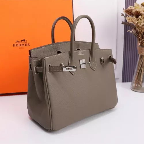 Replica Hermes AAA Quality Handbags For Women #1371818 $175.00 USD for Wholesale
