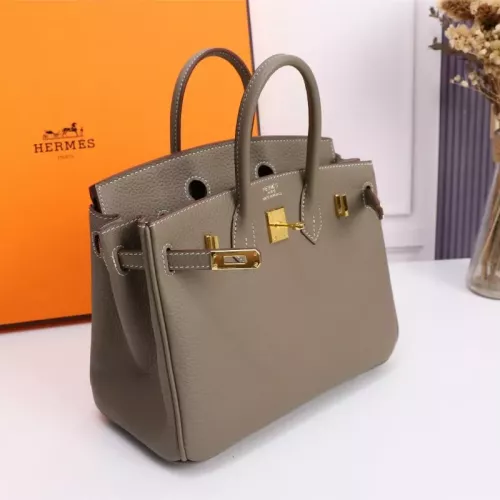 Replica Hermes AAA Quality Handbags For Women #1371819 $175.00 USD for Wholesale
