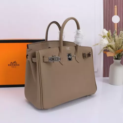 Replica Hermes AAA Quality Handbags For Women #1371824 $175.00 USD for Wholesale