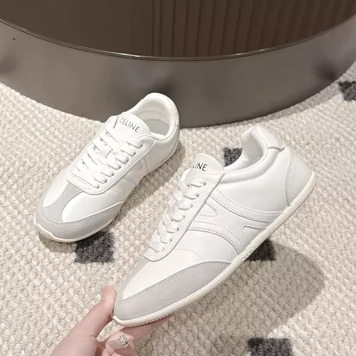 Wholesale Celine Casual Shoes For Women #1371826 $96.00 USD, Wholesale Quality Replica Celine Casual Shoes