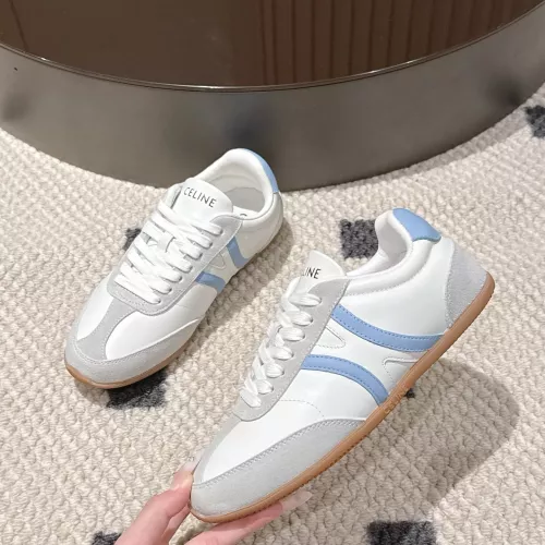 Wholesale Celine Casual Shoes For Women #1371827 $96.00 USD, Wholesale Quality Replica Celine Casual Shoes