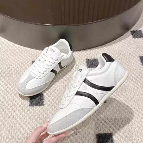 Wholesale Celine Casual Shoes For Women #1371829 $96.00 USD, Wholesale Quality Replica Celine Casual Shoes