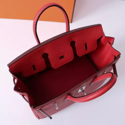 Replica Hermes AAA Quality Handbags For Women #1371830 $158.00 USD for Wholesale