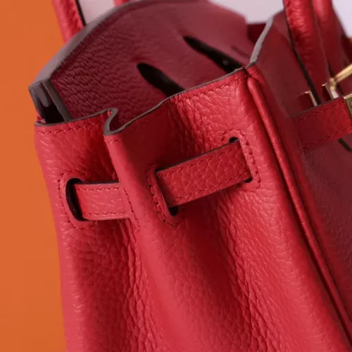 Replica Hermes AAA Quality Handbags For Women #1371831 $158.00 USD for Wholesale
