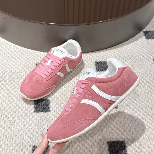 Wholesale Celine Casual Shoes For Women #1371832 $96.00 USD, Wholesale Quality Replica Celine Casual Shoes