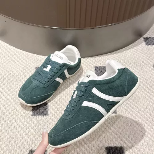 Wholesale Celine Casual Shoes For Women #1371833 $96.00 USD, Wholesale Quality Replica Celine Casual Shoes