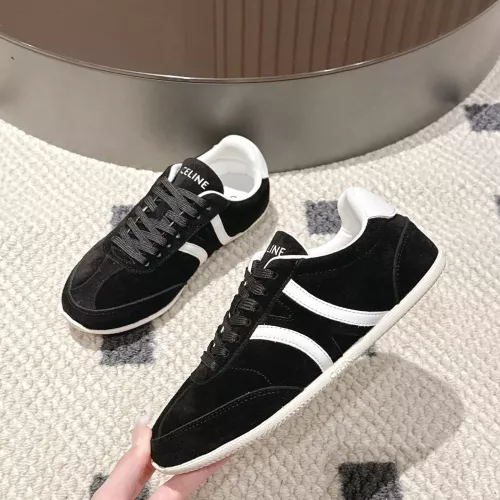 Wholesale Celine Casual Shoes For Women #1371834 $96.00 USD, Wholesale Quality Replica Celine Casual Shoes