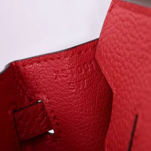 Replica Hermes AAA Quality Handbags For Women #1371836 $170.00 USD for Wholesale