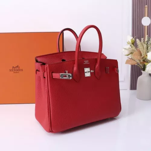 Replica Hermes AAA Quality Handbags For Women #1371837 $175.00 USD for Wholesale